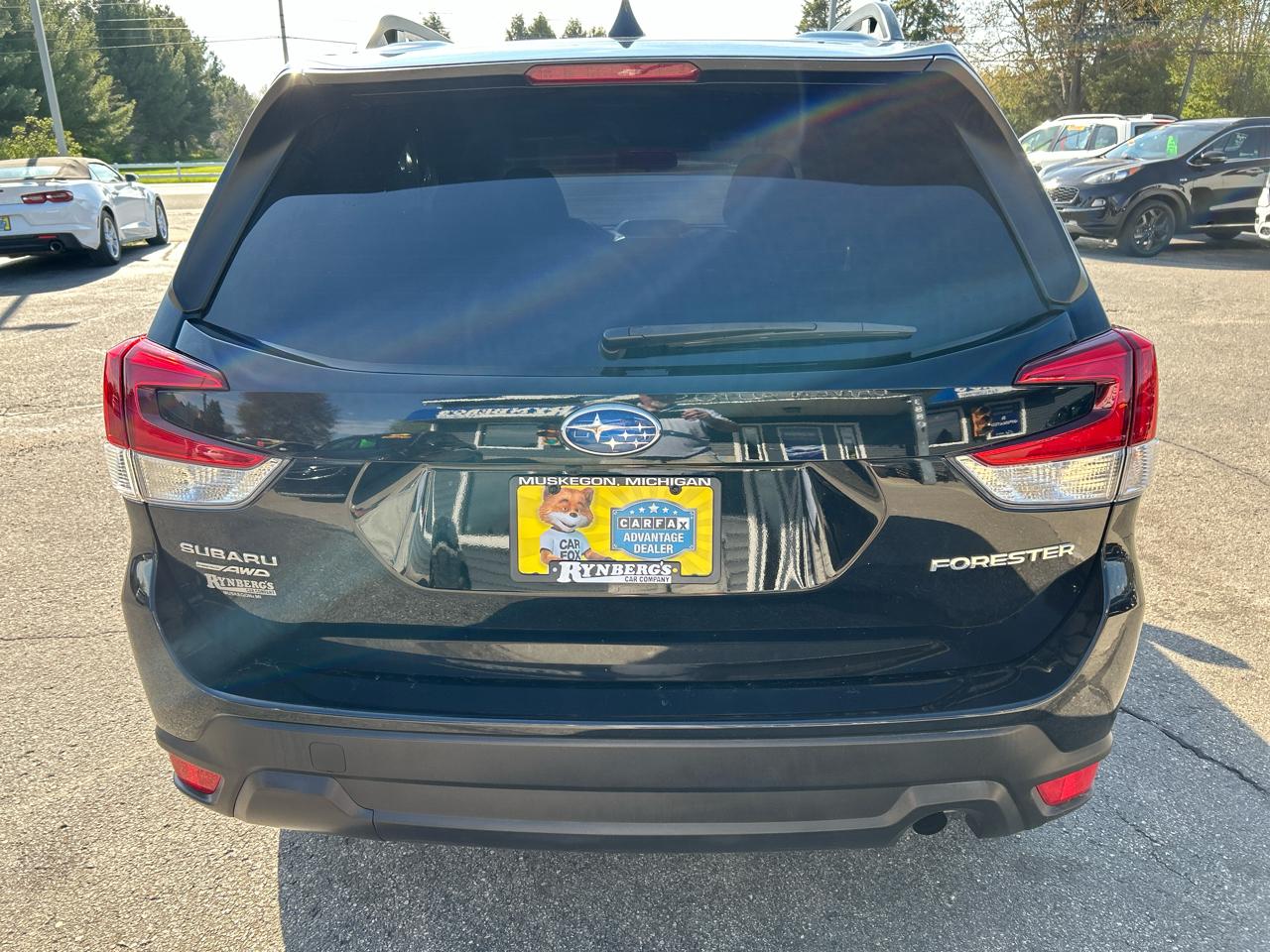 Subaru Forester Premium 2022