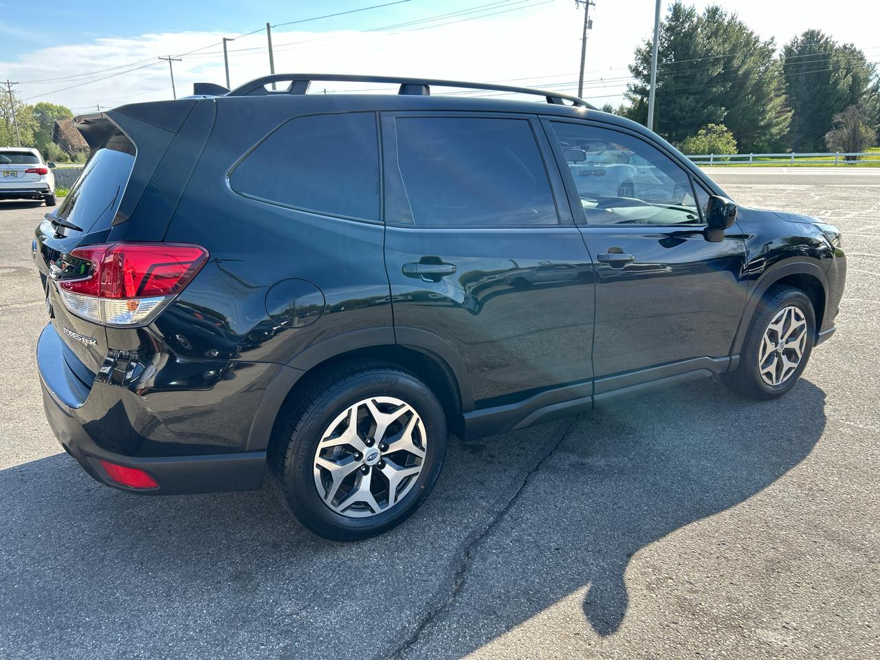 Subaru Forester Premium 2022