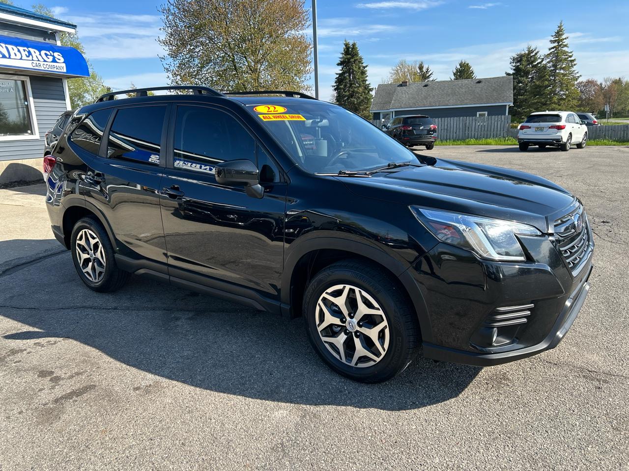Subaru Forester Premium 2022