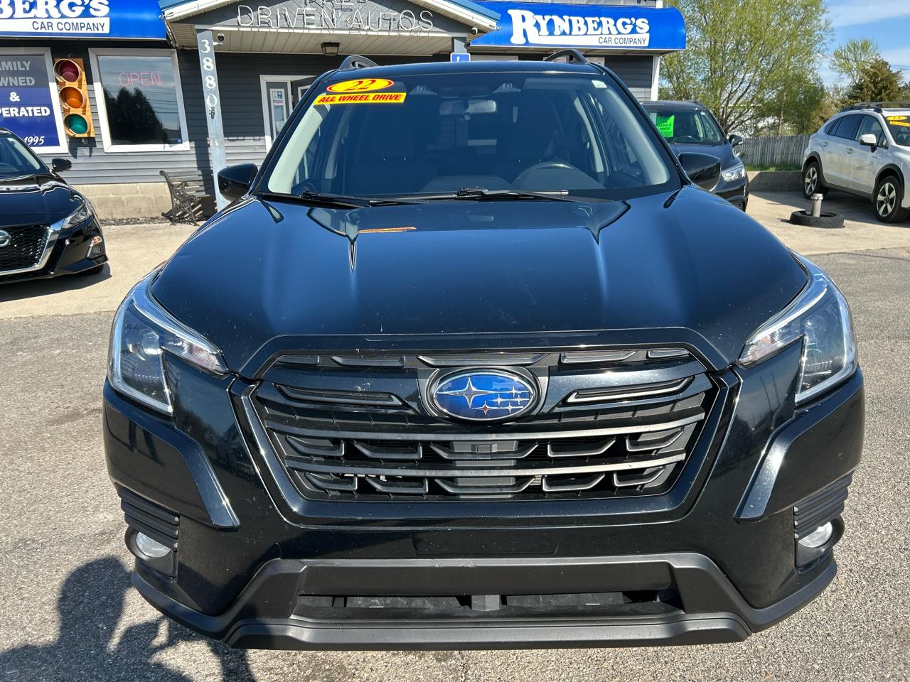 Subaru Forester Premium 2022