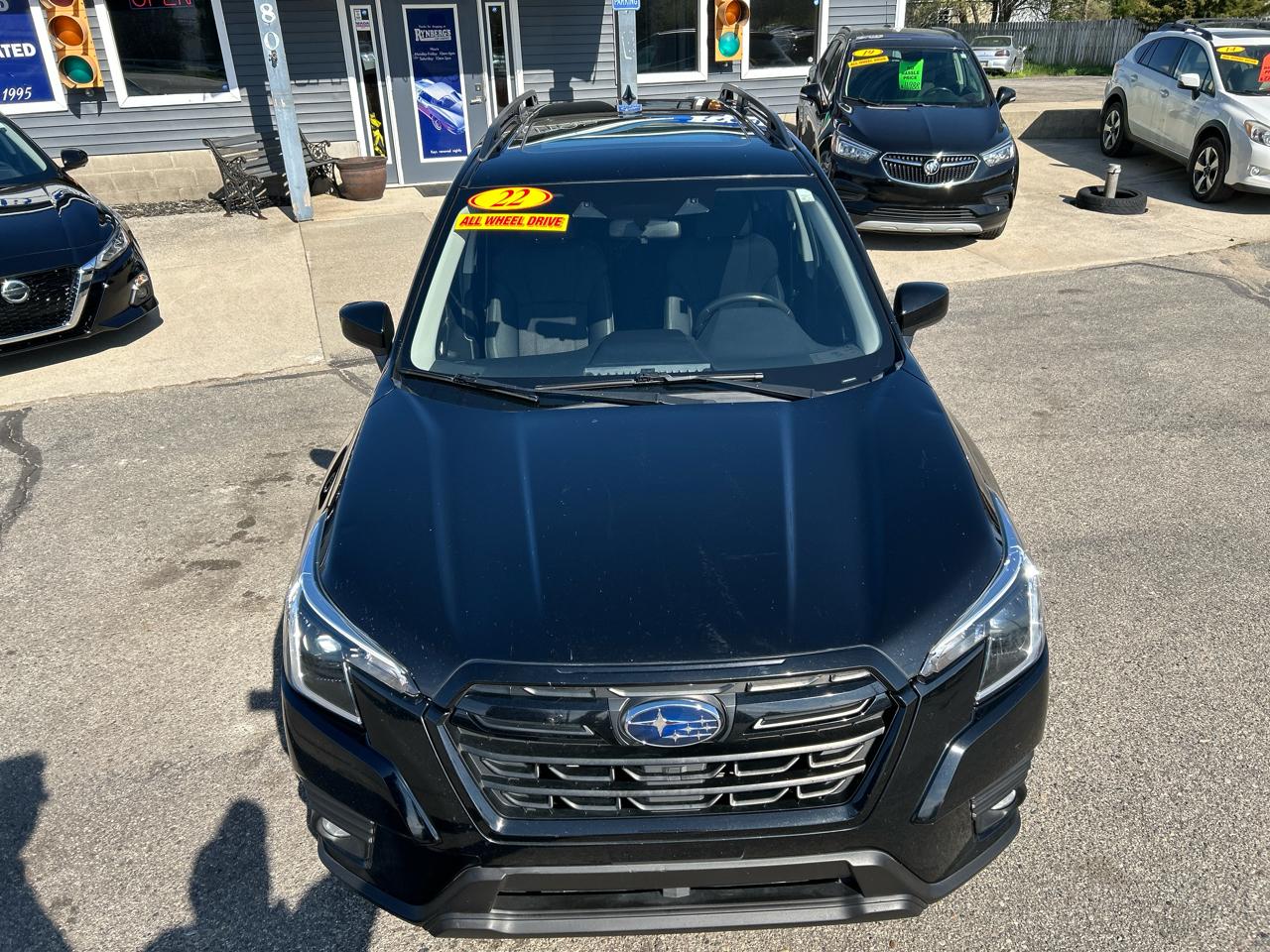 Subaru Forester Premium 2022
