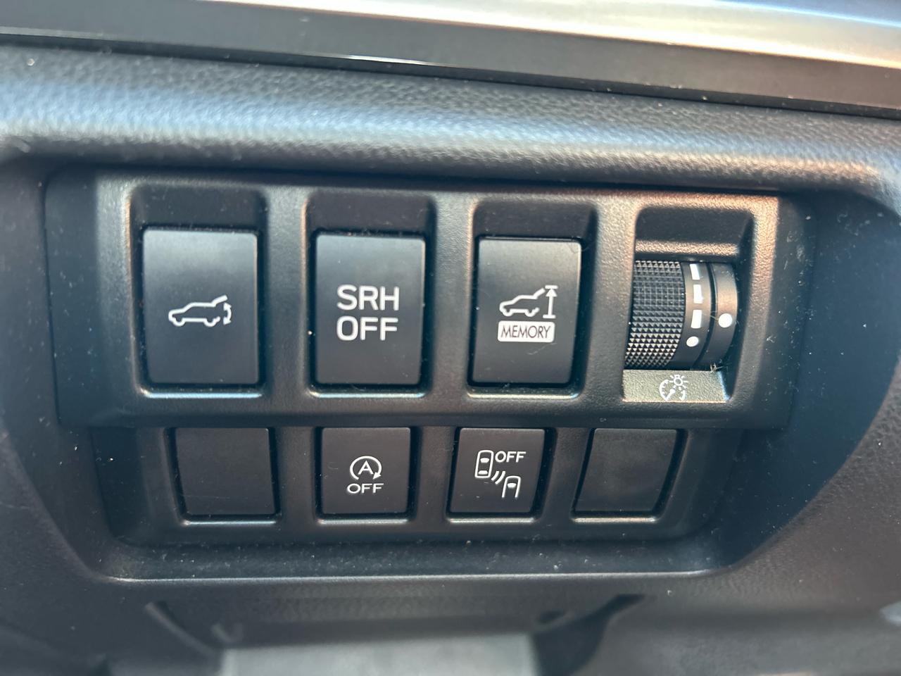 Subaru Forester Premium 2022