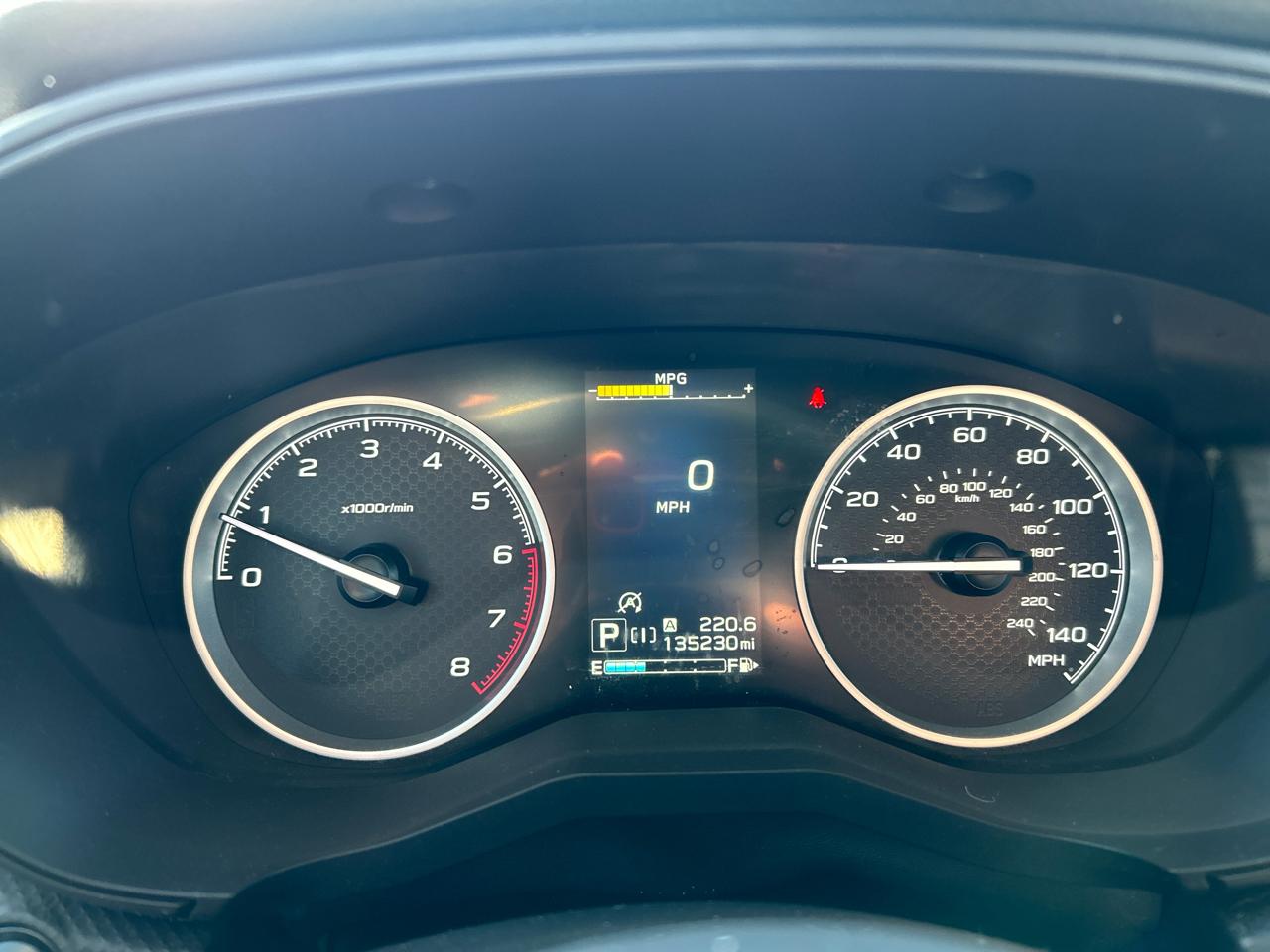 Subaru Forester Premium 2022