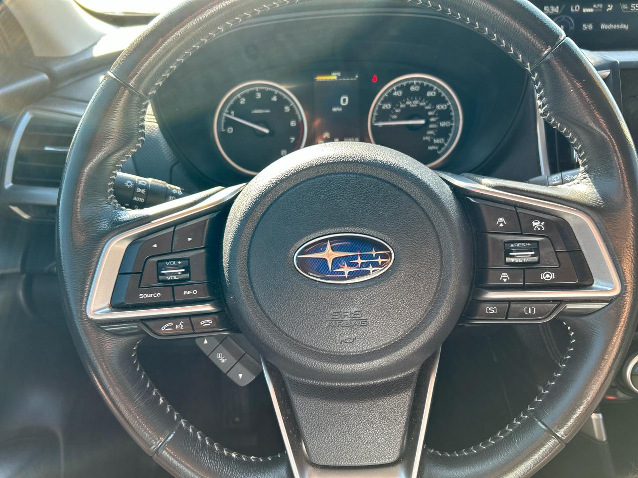 Subaru Forester Premium 2022