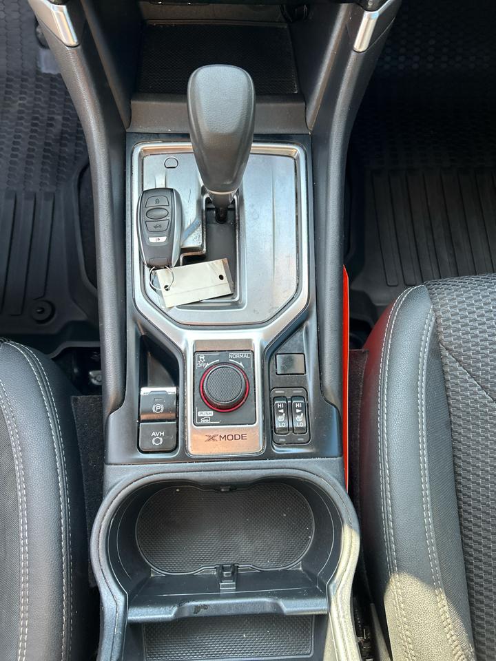 Subaru Forester Premium 2022