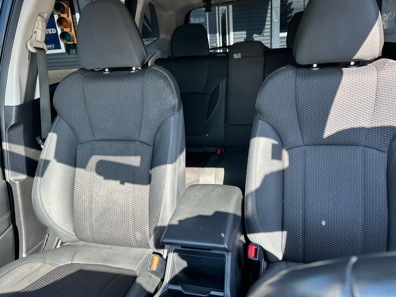 Subaru Forester Premium 2022