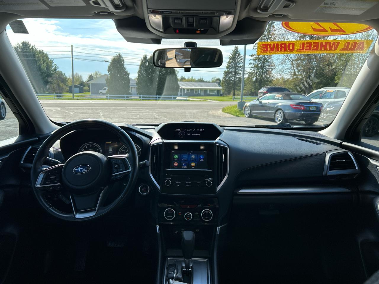 Subaru Forester Premium 2022