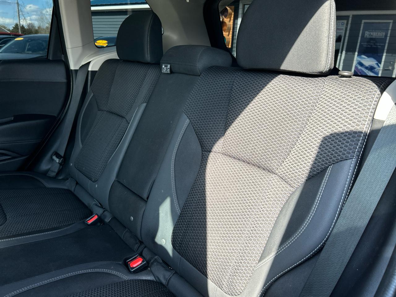 Subaru Forester Premium 2022