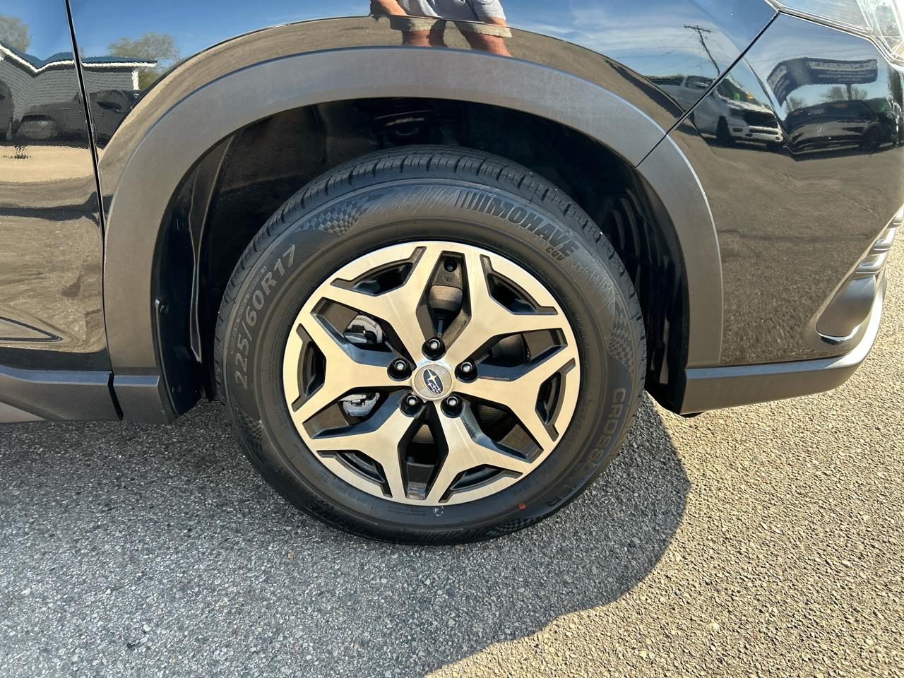 Subaru Forester Premium 2022