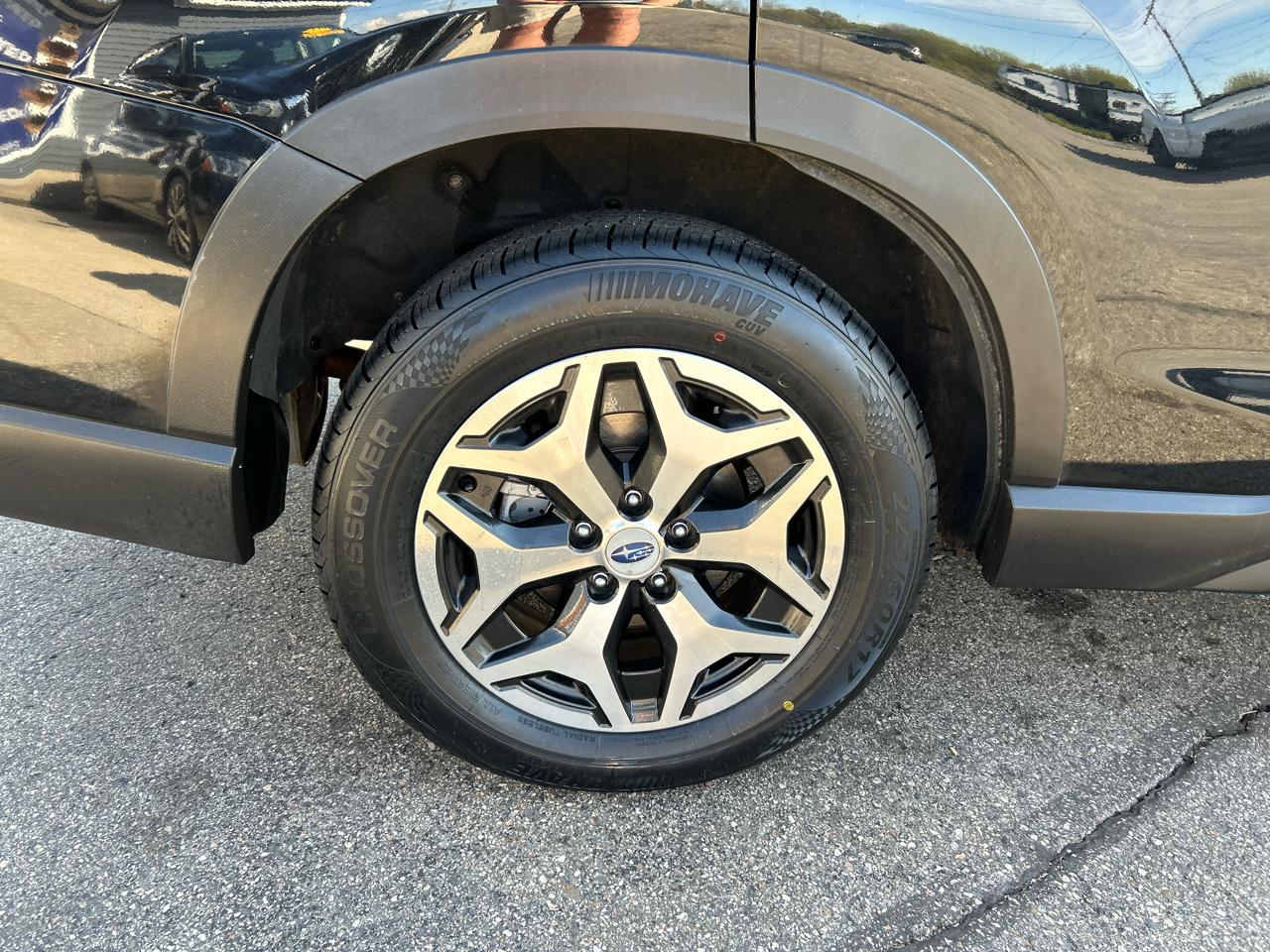 Subaru Forester Premium 2022