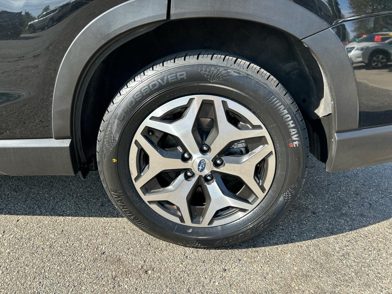 Subaru Forester Premium 2022