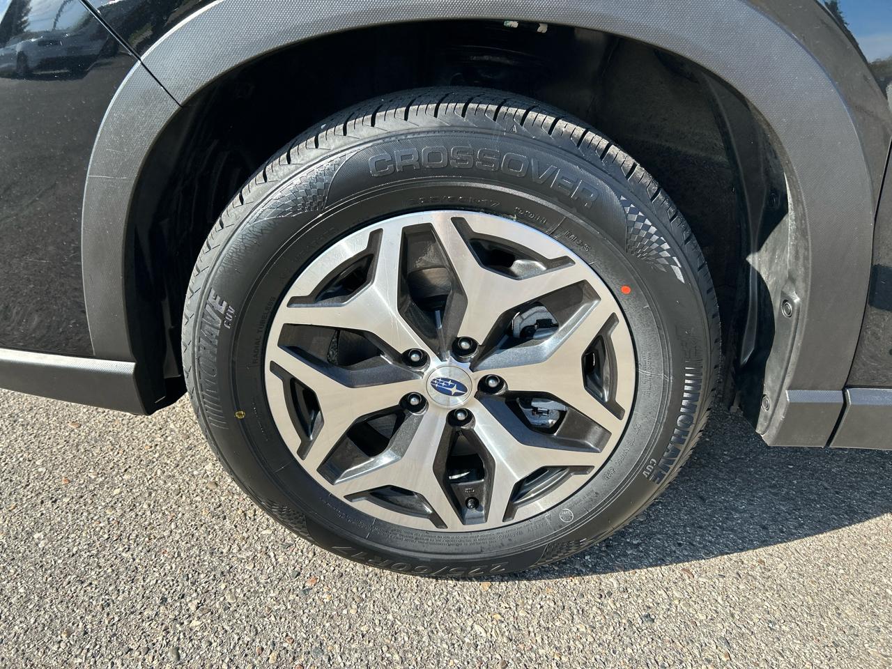 Subaru Forester Premium 2022