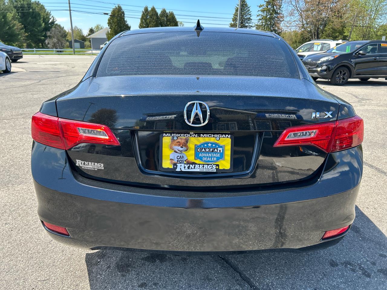 Acura ILX 5-Spd AT 2014