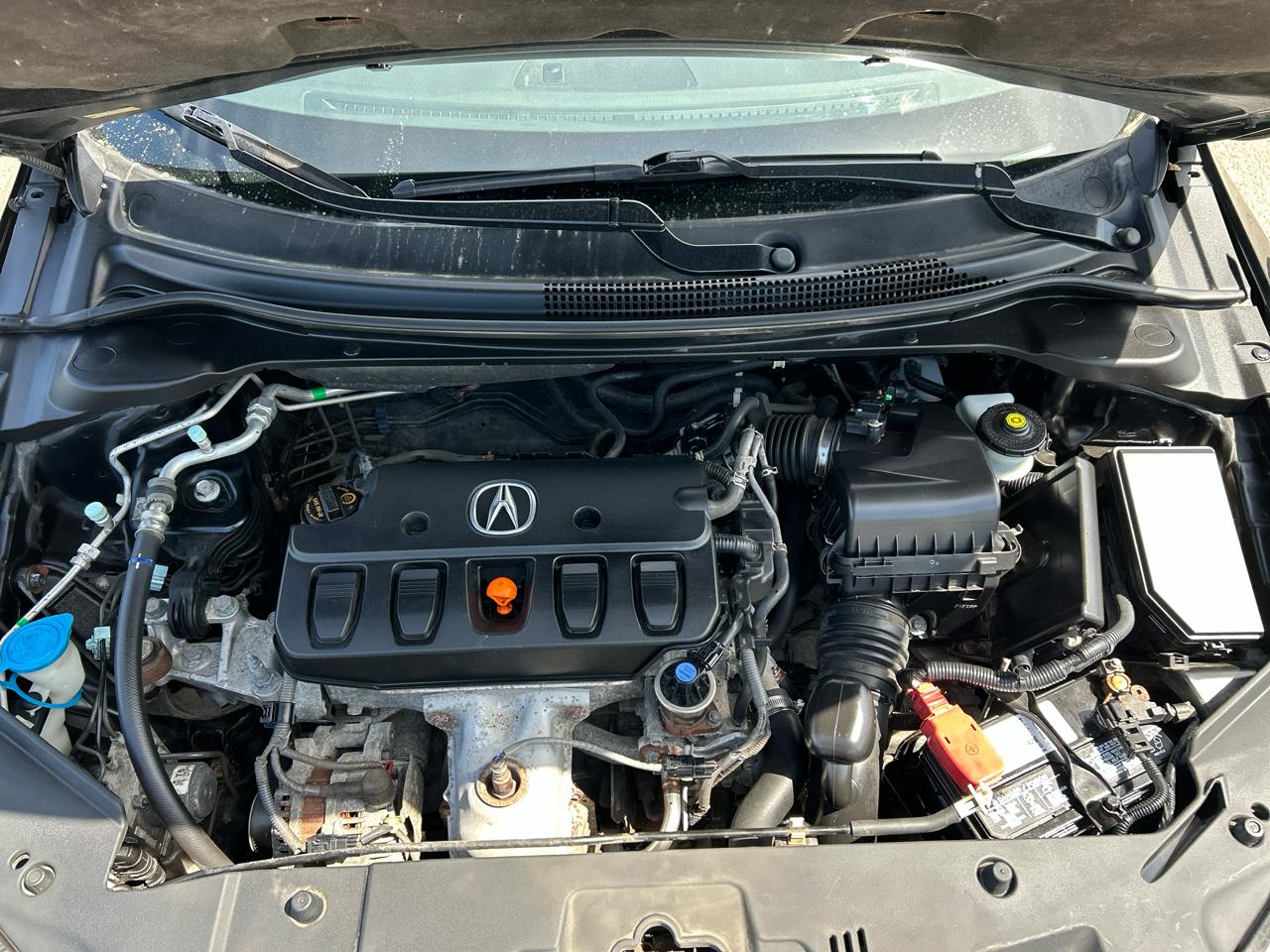 Acura ILX 5-Spd AT 2014