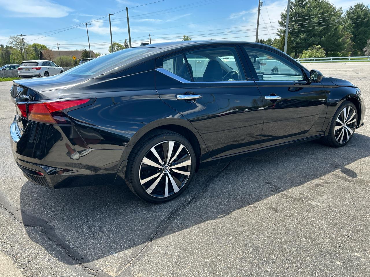 Nissan Altima 2.5 Platinum AWD 2021