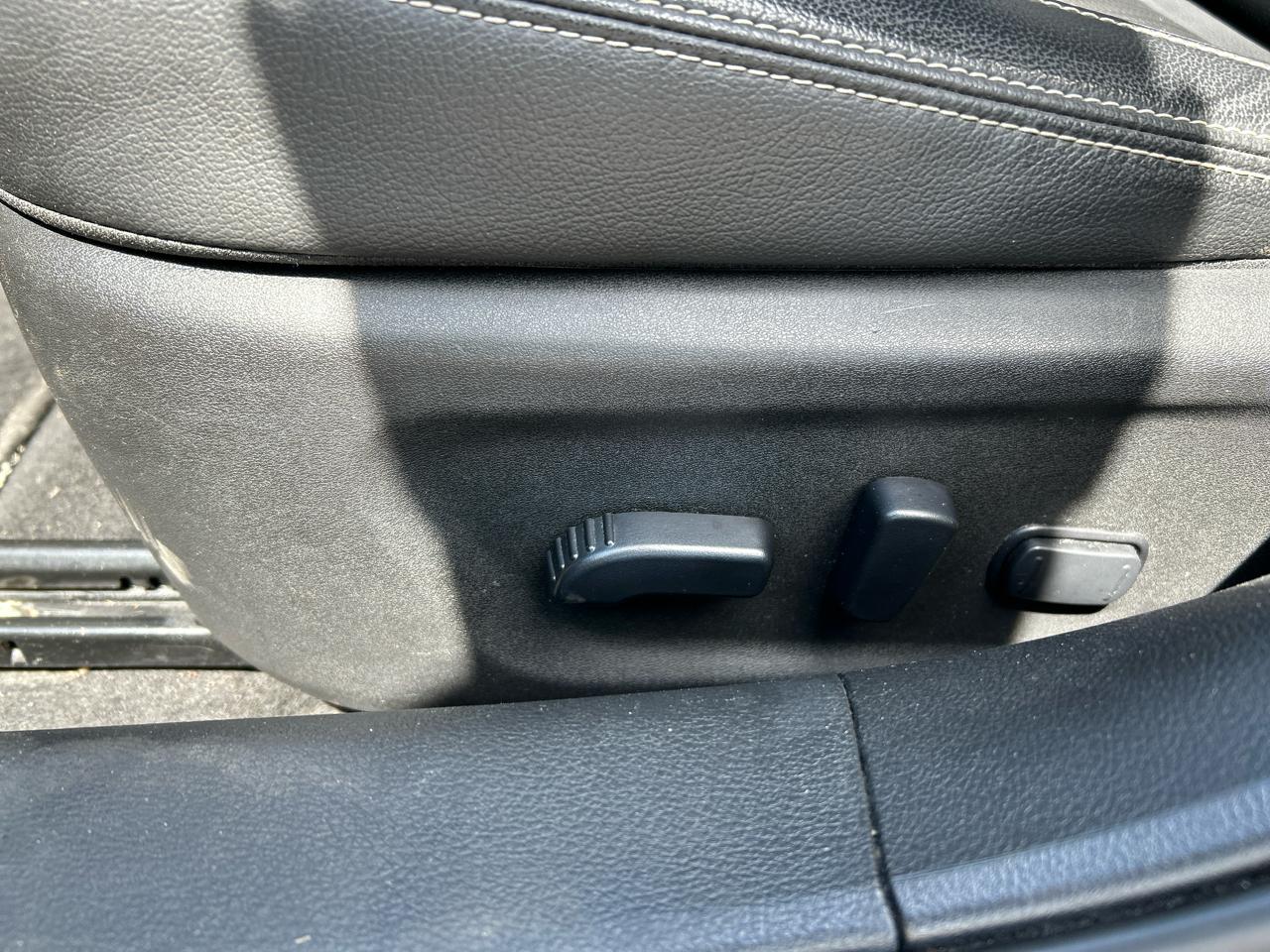 Nissan Altima 2.5 Platinum AWD 2021