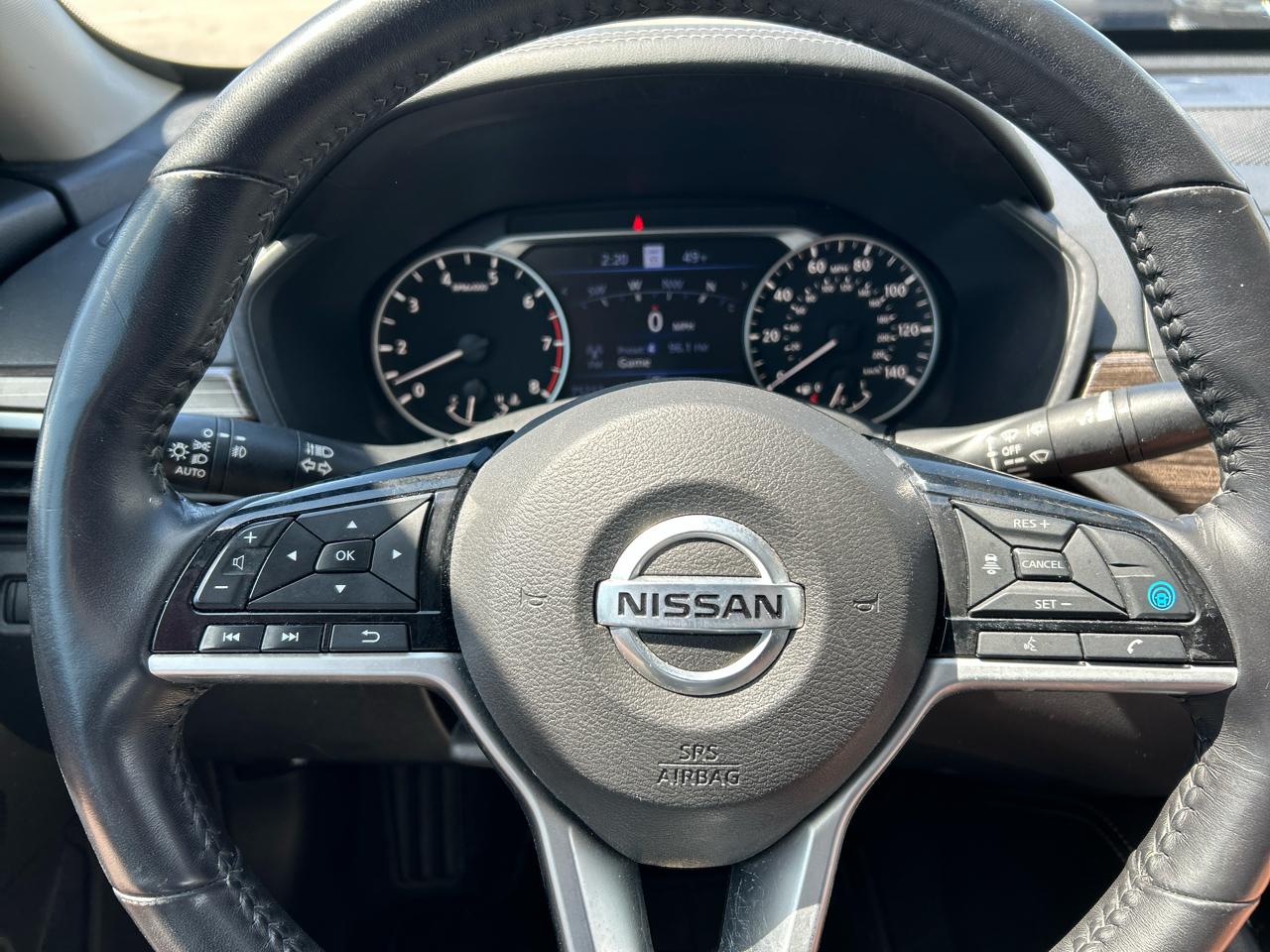 Nissan Altima 2.5 Platinum AWD 2021