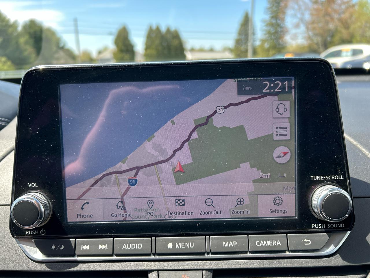 Nissan Altima 2.5 Platinum AWD 2021