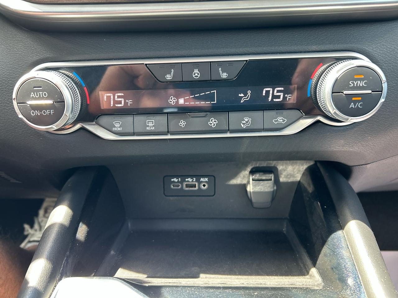 Nissan Altima 2.5 Platinum AWD 2021