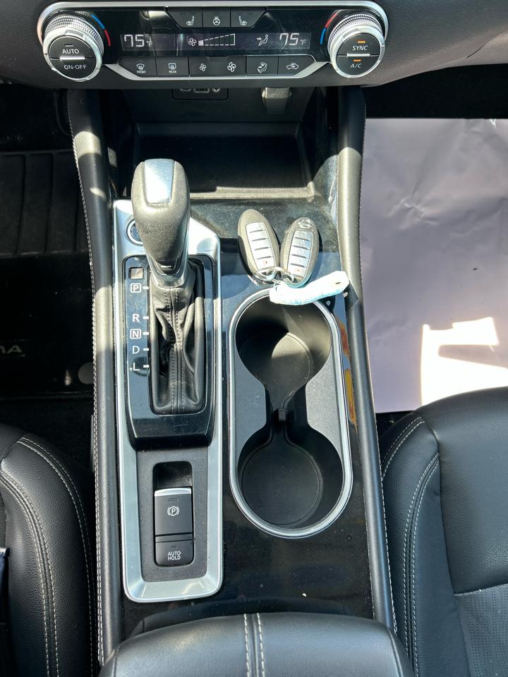 Nissan Altima 2.5 Platinum AWD 2021