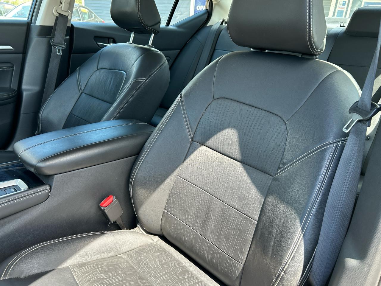 Nissan Altima 2.5 Platinum AWD 2021