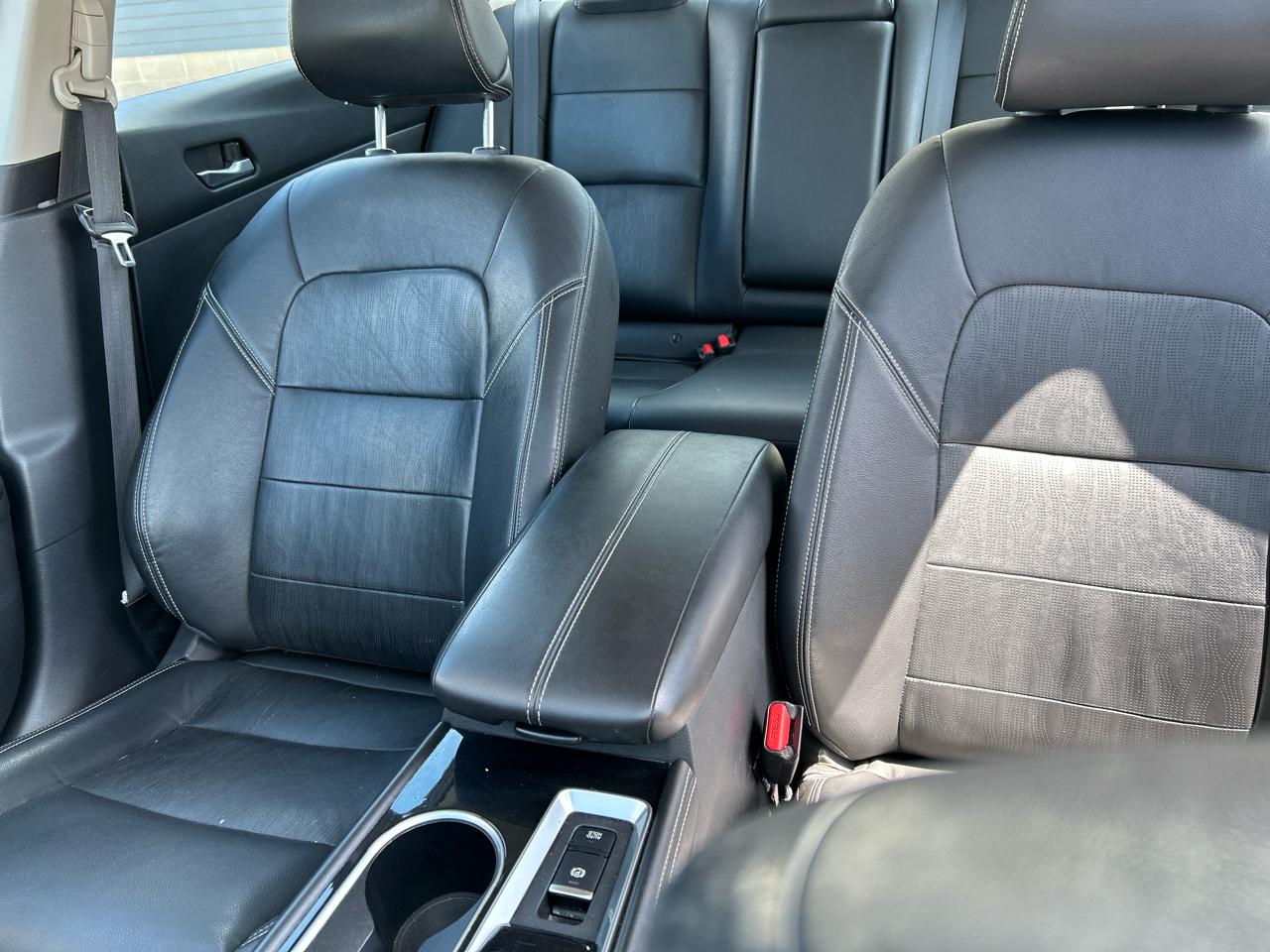 Nissan Altima 2.5 Platinum AWD 2021