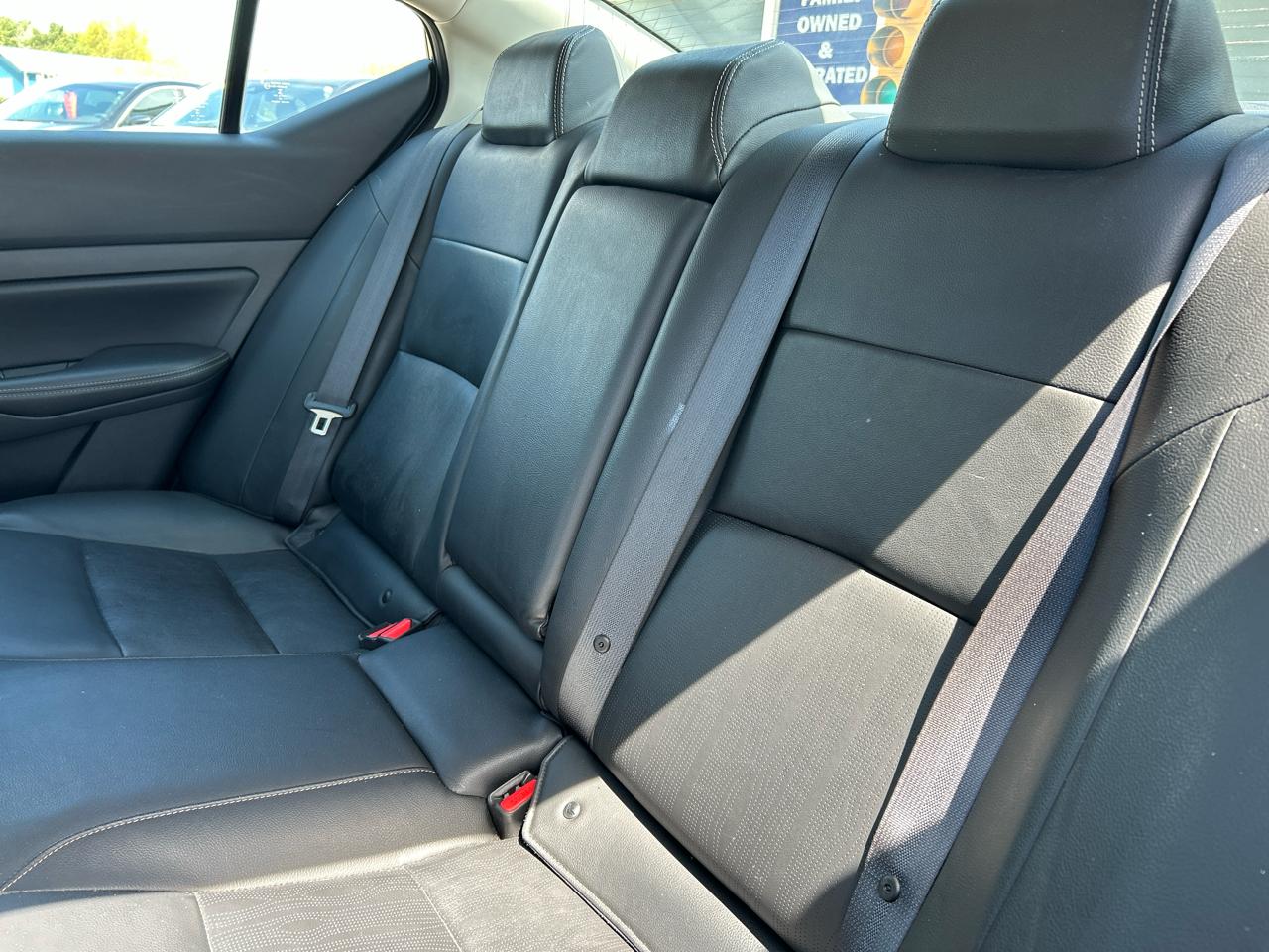 Nissan Altima 2.5 Platinum AWD 2021