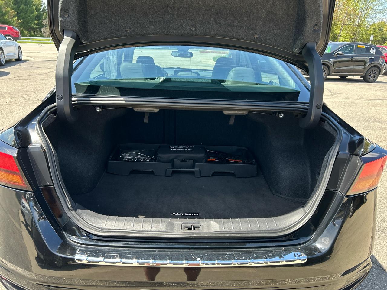 Nissan Altima 2.5 Platinum AWD 2021