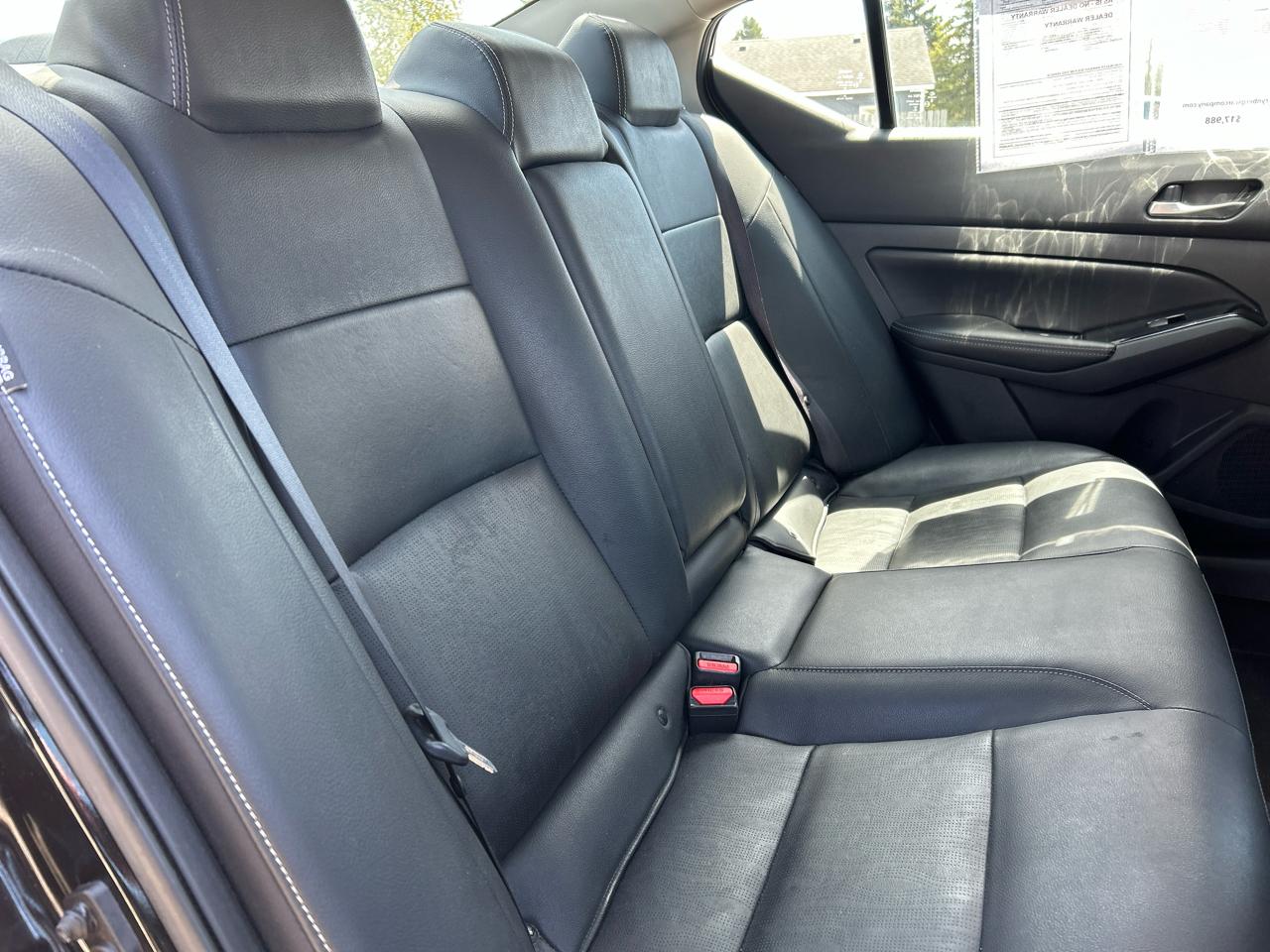 Nissan Altima 2.5 Platinum AWD 2021