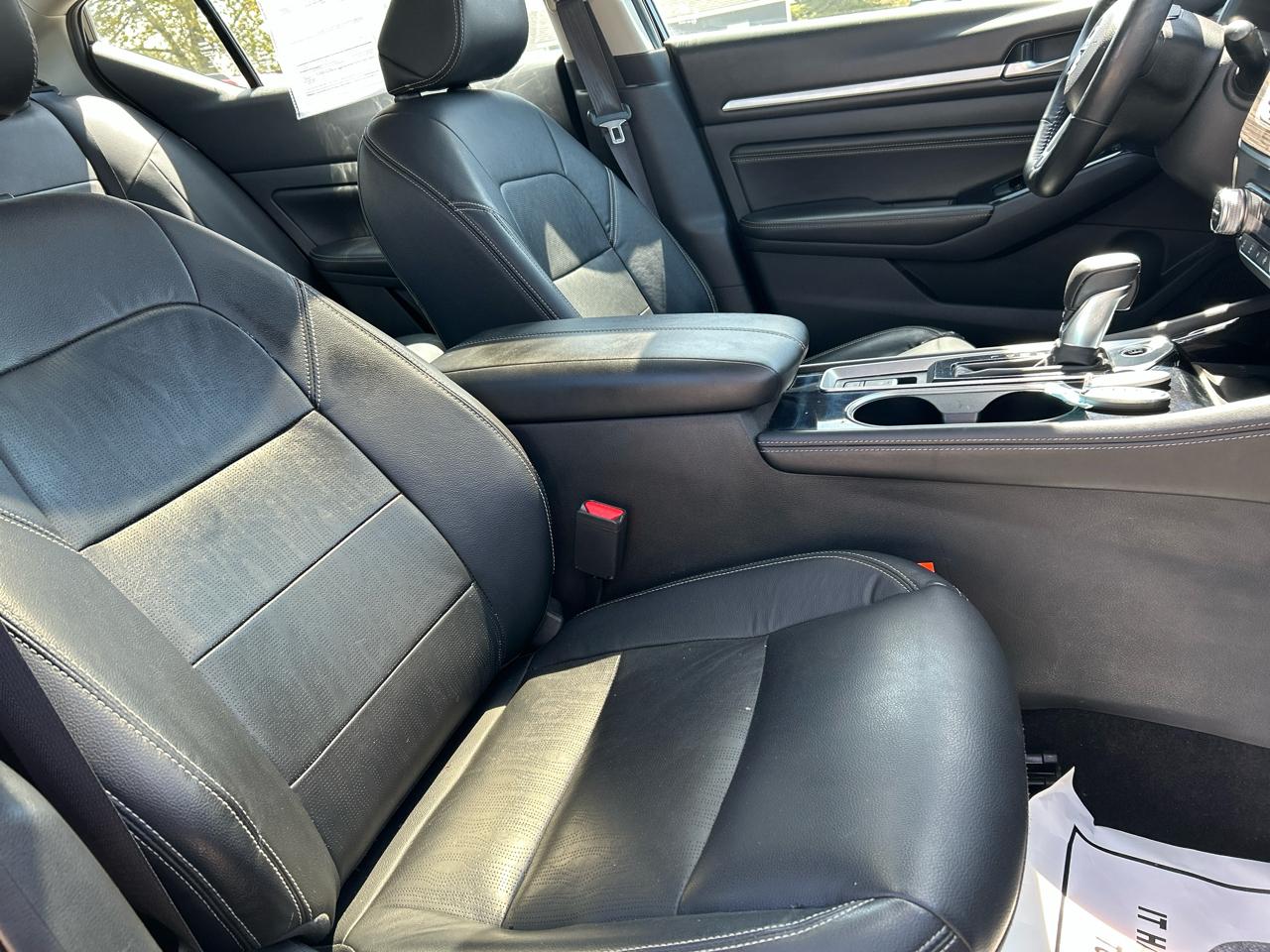 Nissan Altima 2.5 Platinum AWD 2021