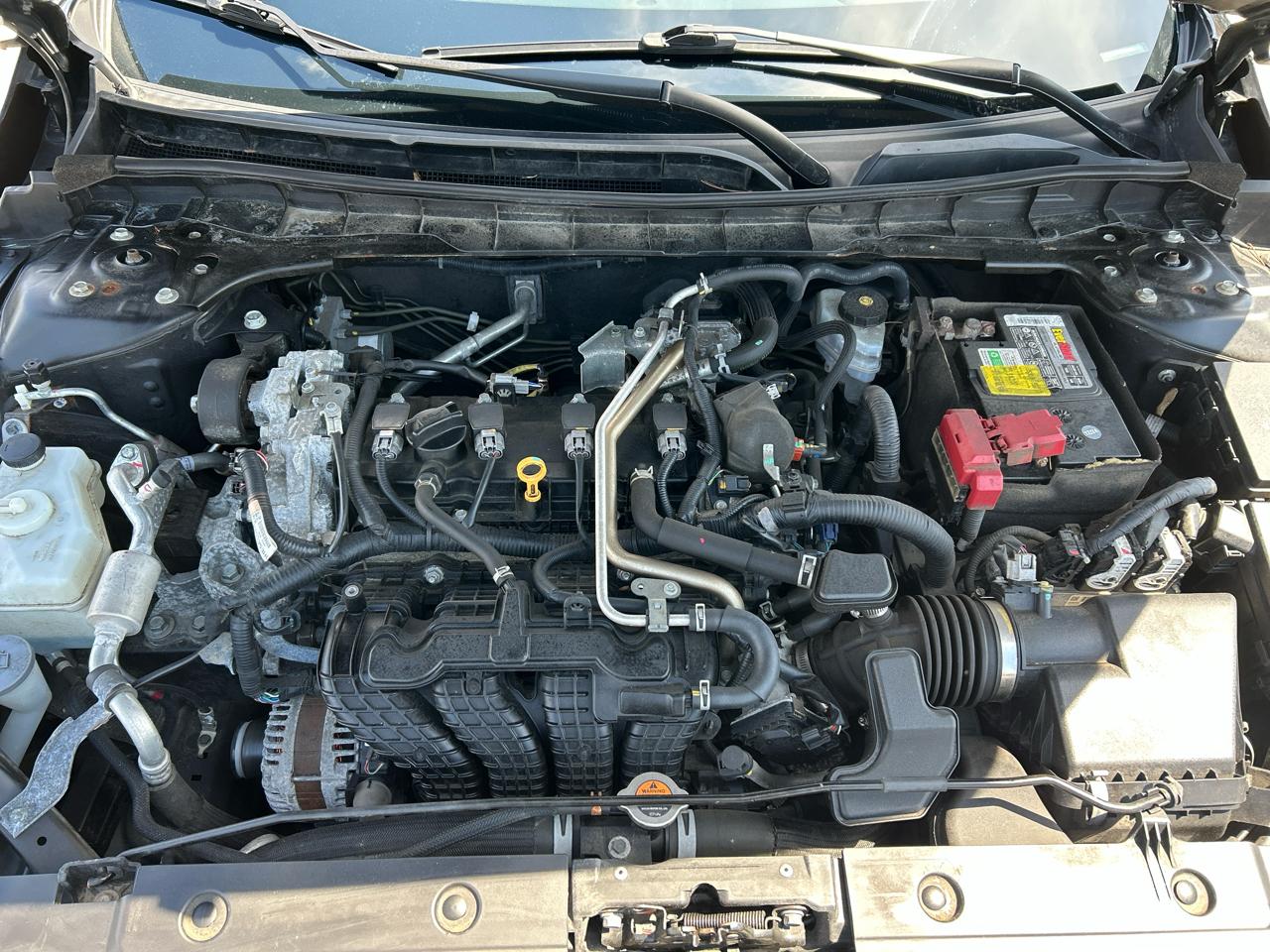 Nissan Altima 2.5 Platinum AWD 2021