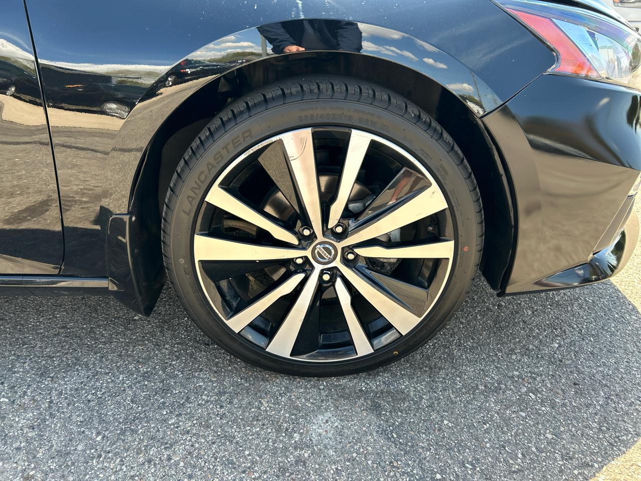 Nissan Altima 2.5 Platinum AWD 2021