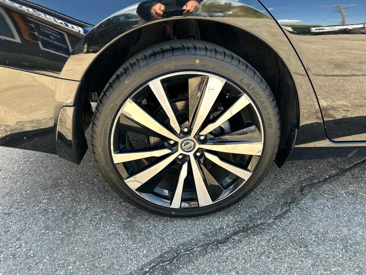 Nissan Altima 2.5 Platinum AWD 2021