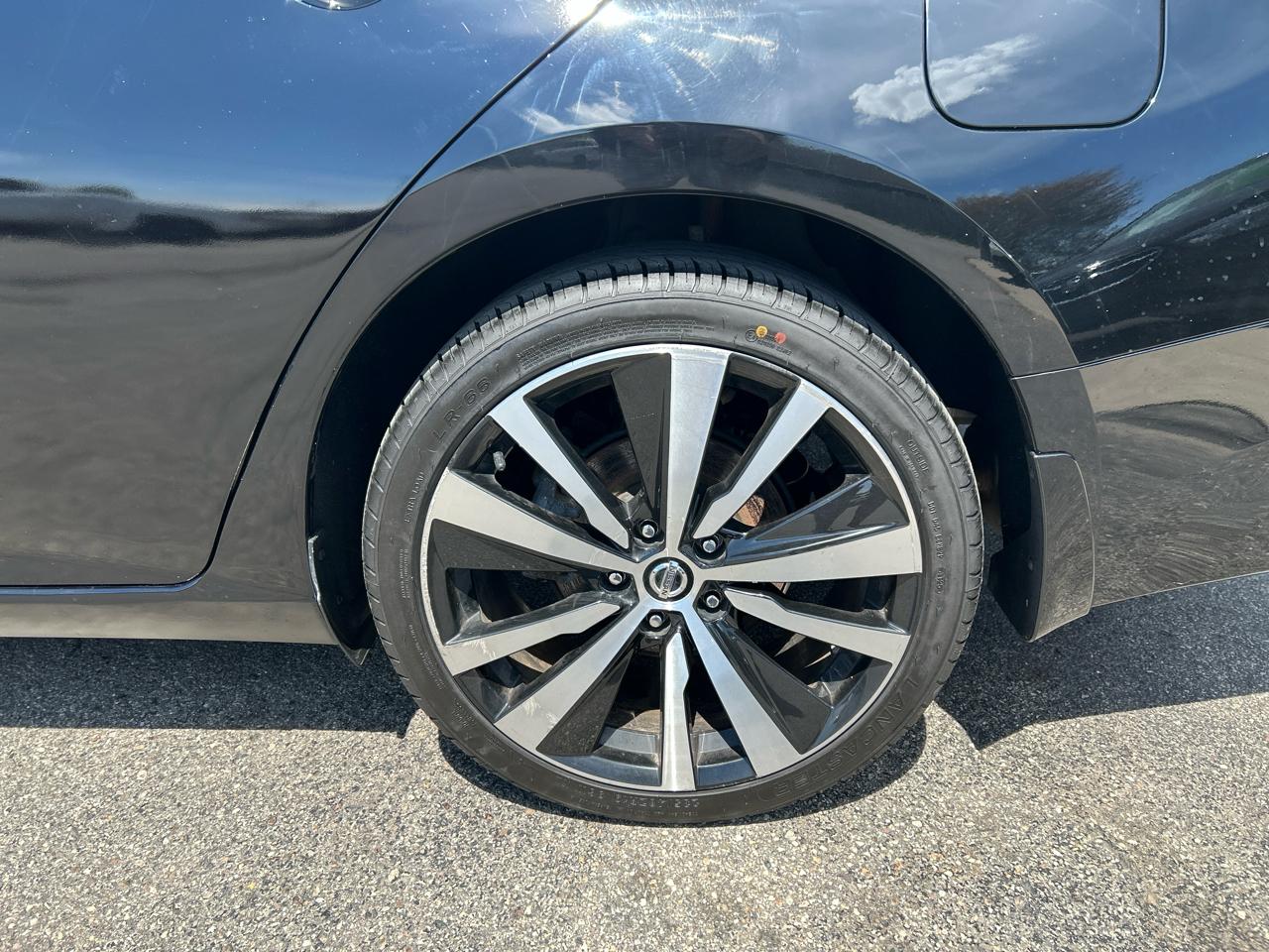 Nissan Altima 2.5 Platinum AWD 2021