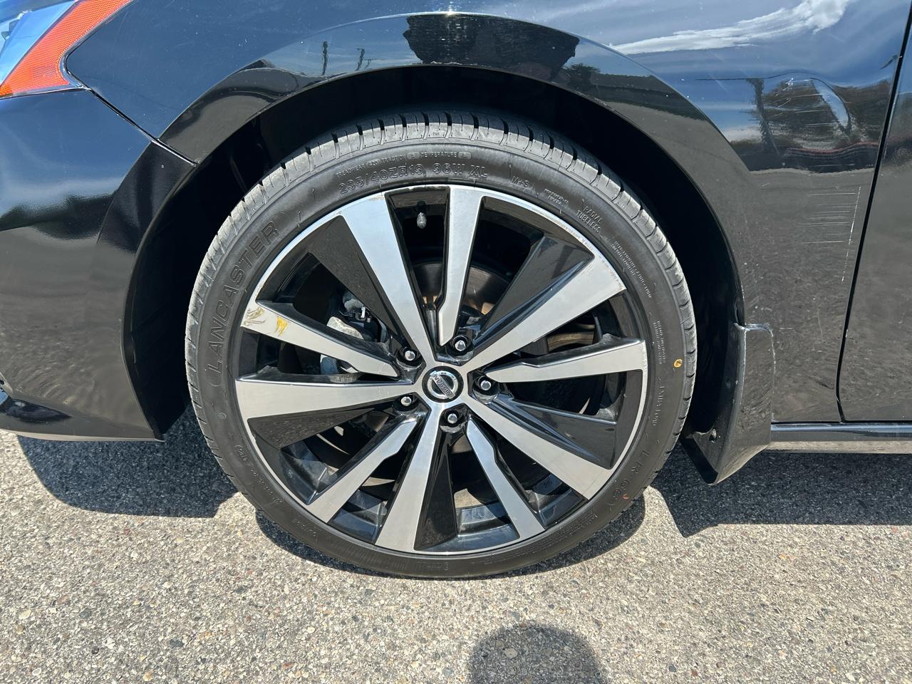 Nissan Altima 2.5 Platinum AWD 2021