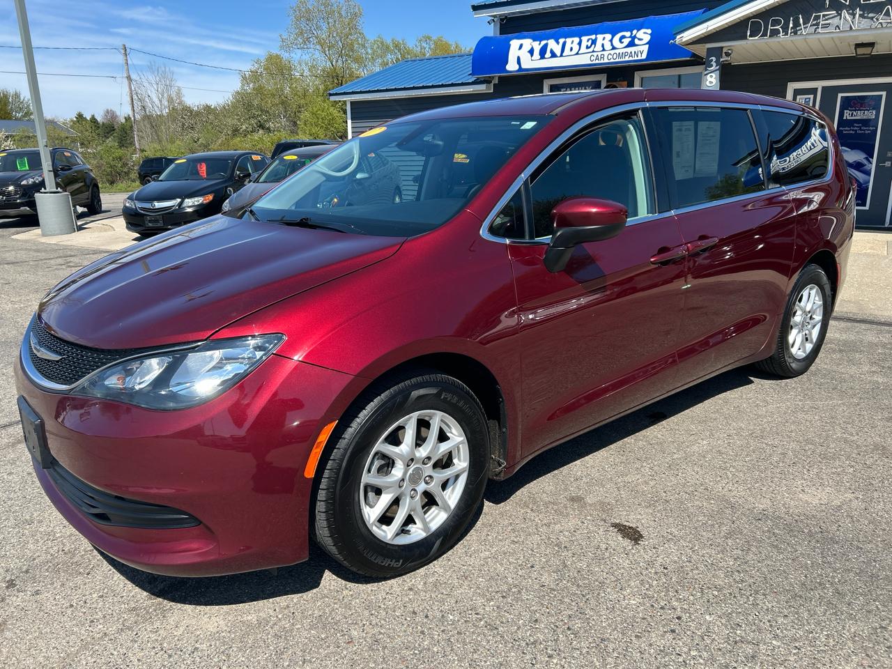 Chrysler Pacifica Touring 2017