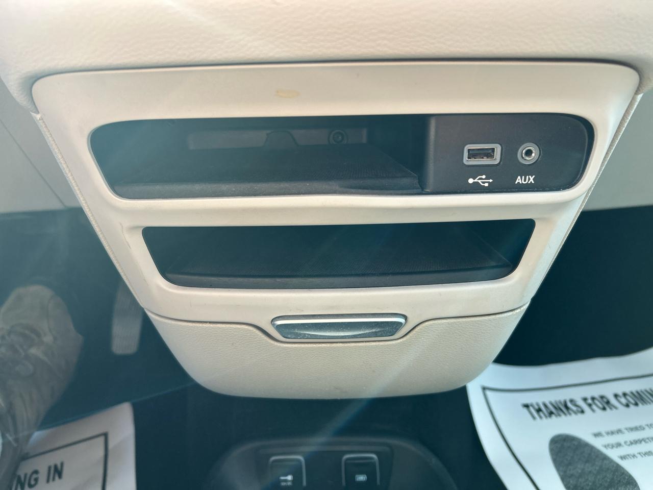 Chrysler Pacifica Touring 2017