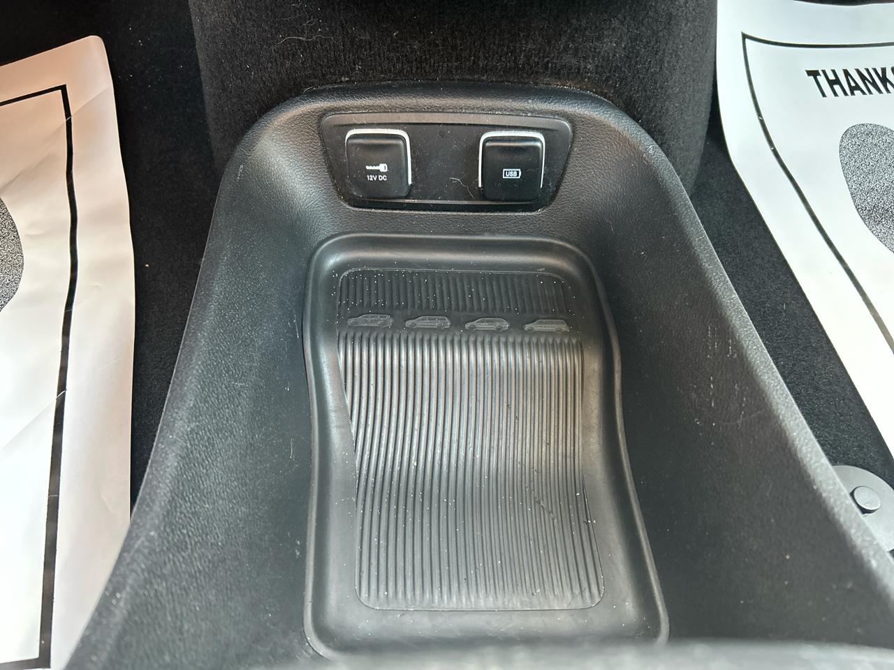 Chrysler Pacifica Touring 2017