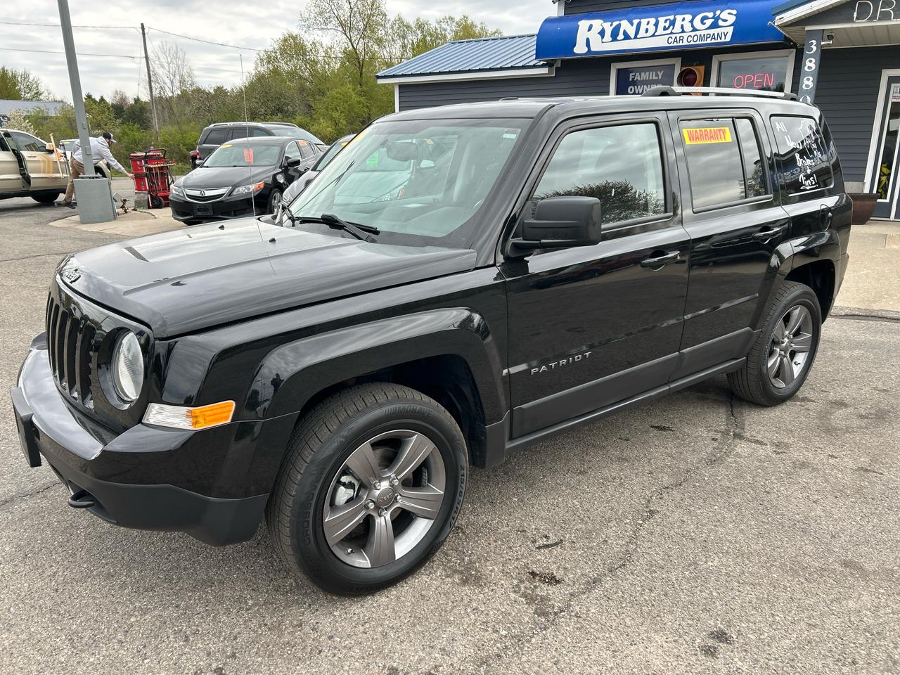 Jeep Patriot Sport 4WD 2017