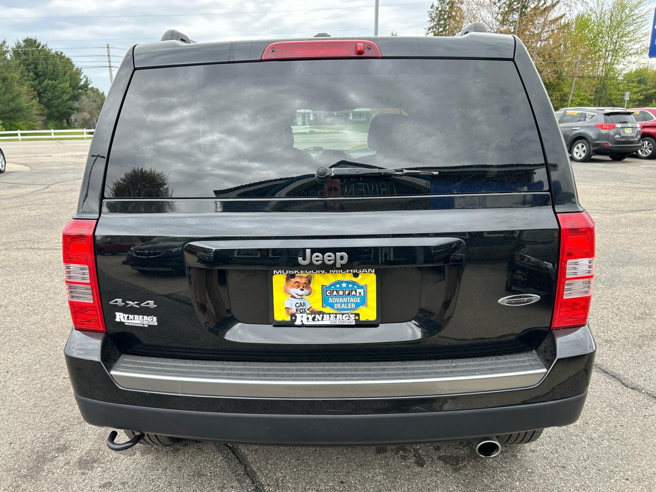 Jeep Patriot Sport 4WD 2017