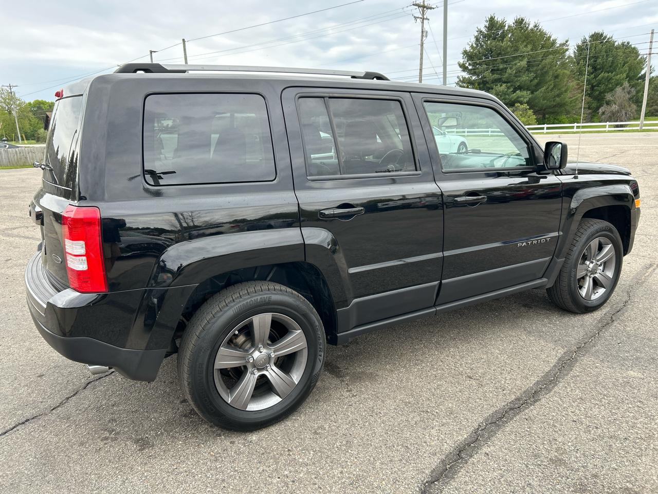 Jeep Patriot Sport 4WD 2017