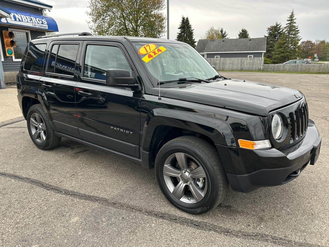 Jeep Patriot Sport 4WD 2017