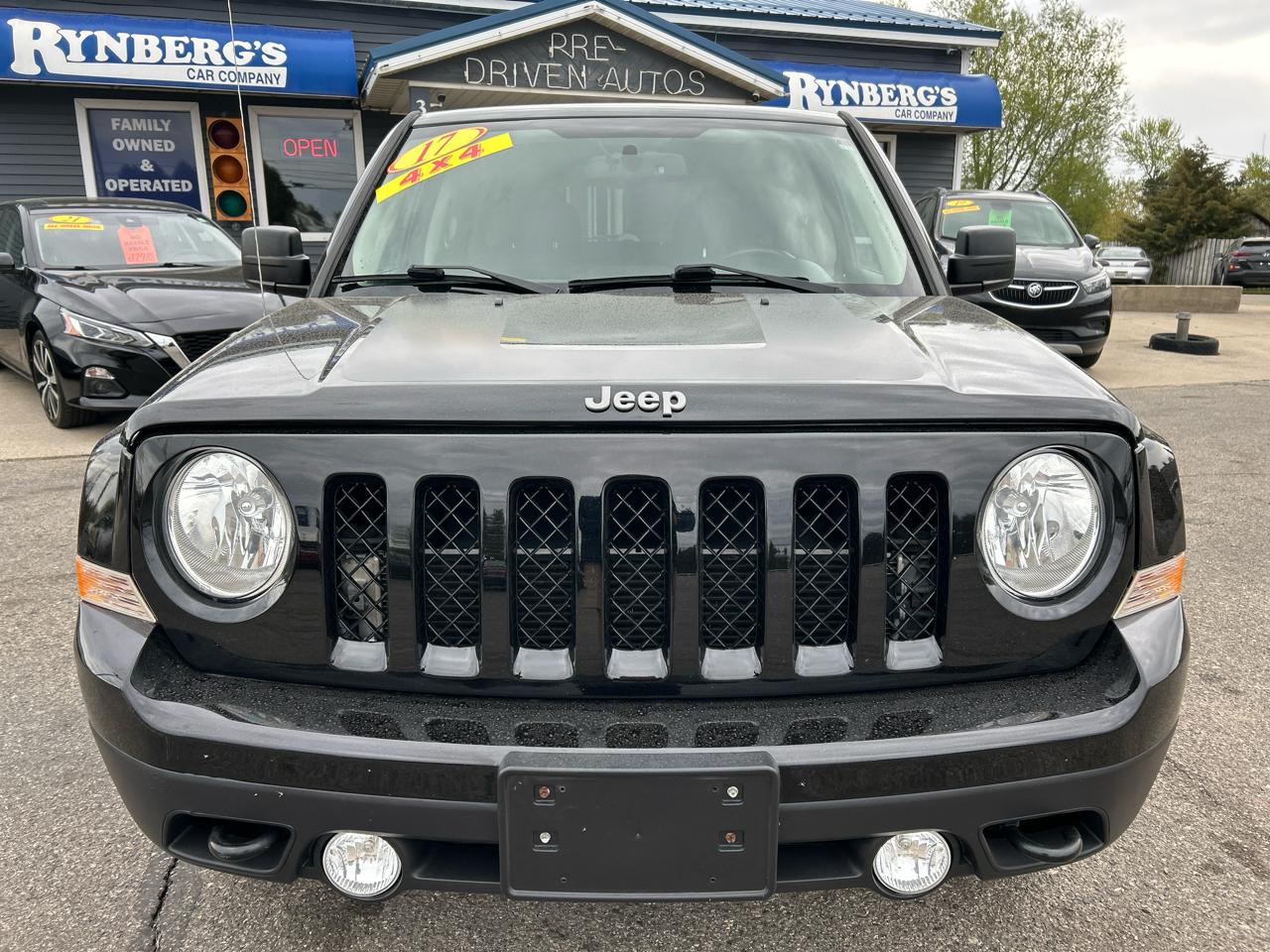 Jeep Patriot Sport 4WD 2017