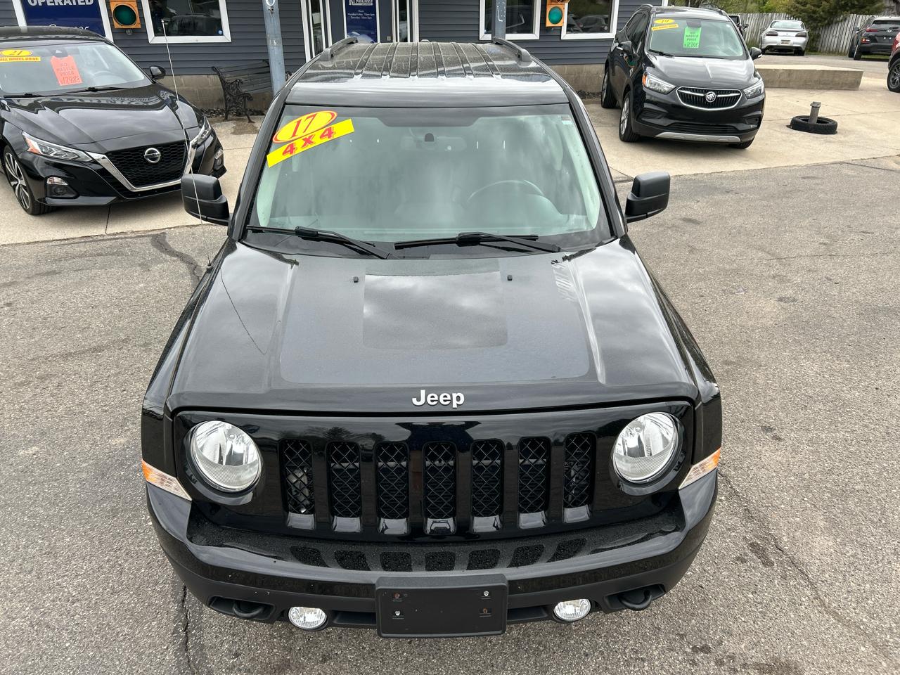Jeep Patriot Sport 4WD 2017