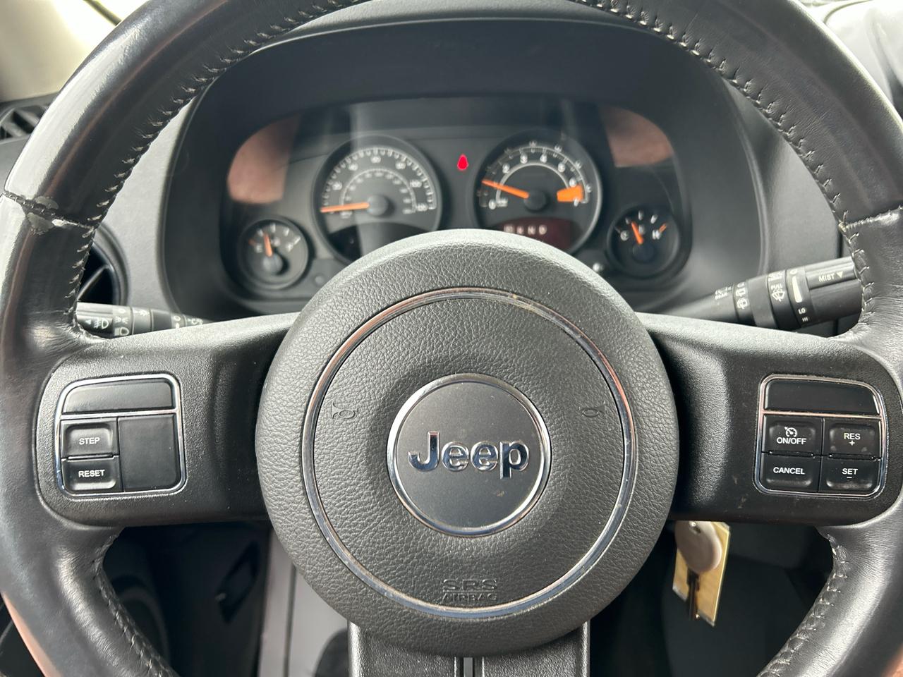 Jeep Patriot Sport 4WD 2017