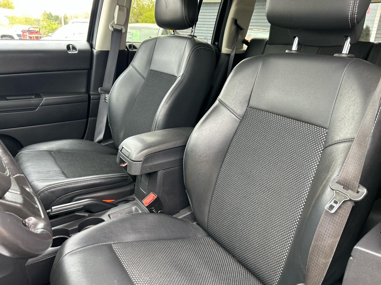 Jeep Patriot Sport 4WD 2017