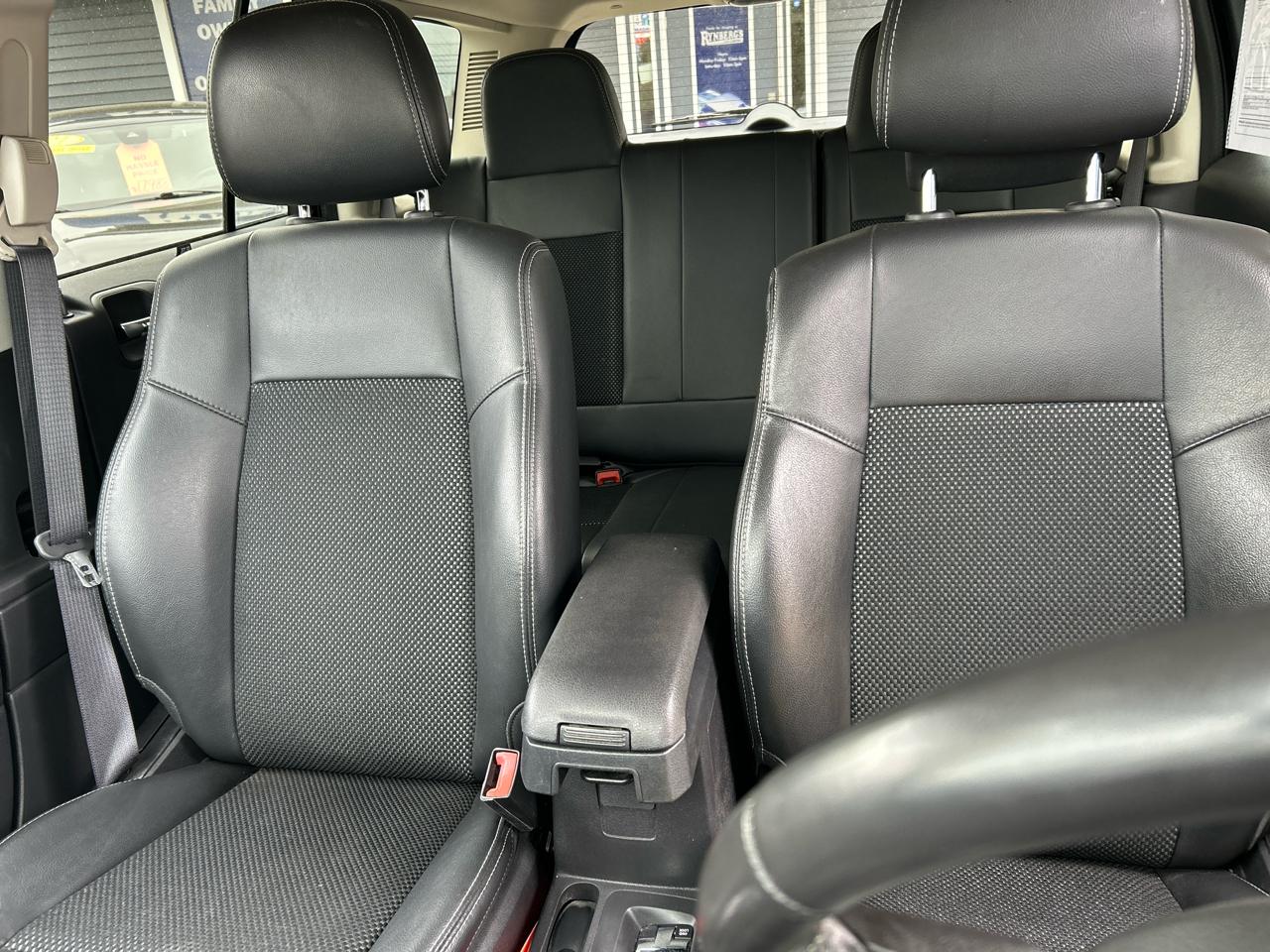 Jeep Patriot Sport 4WD 2017