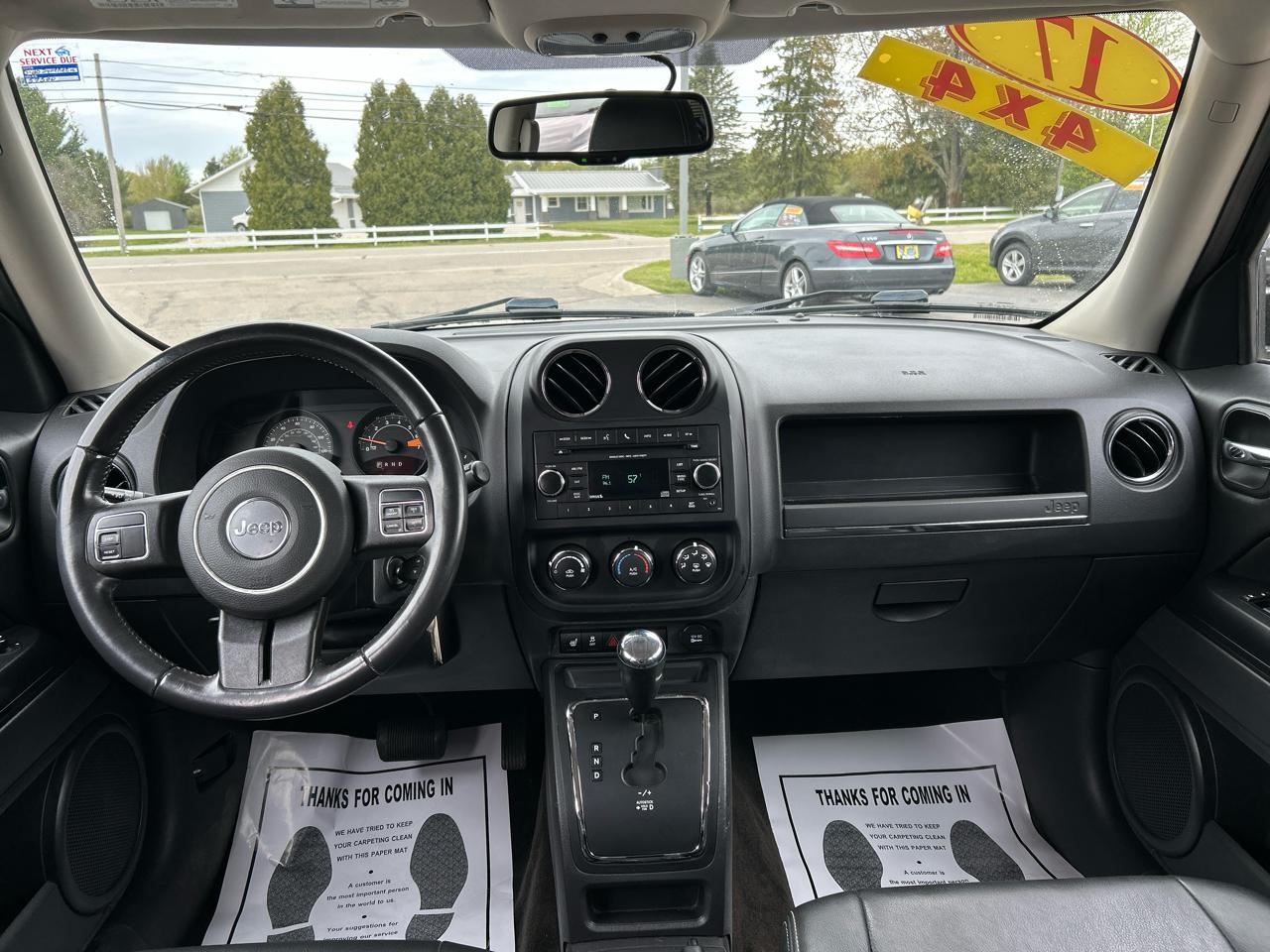 Jeep Patriot Sport 4WD 2017
