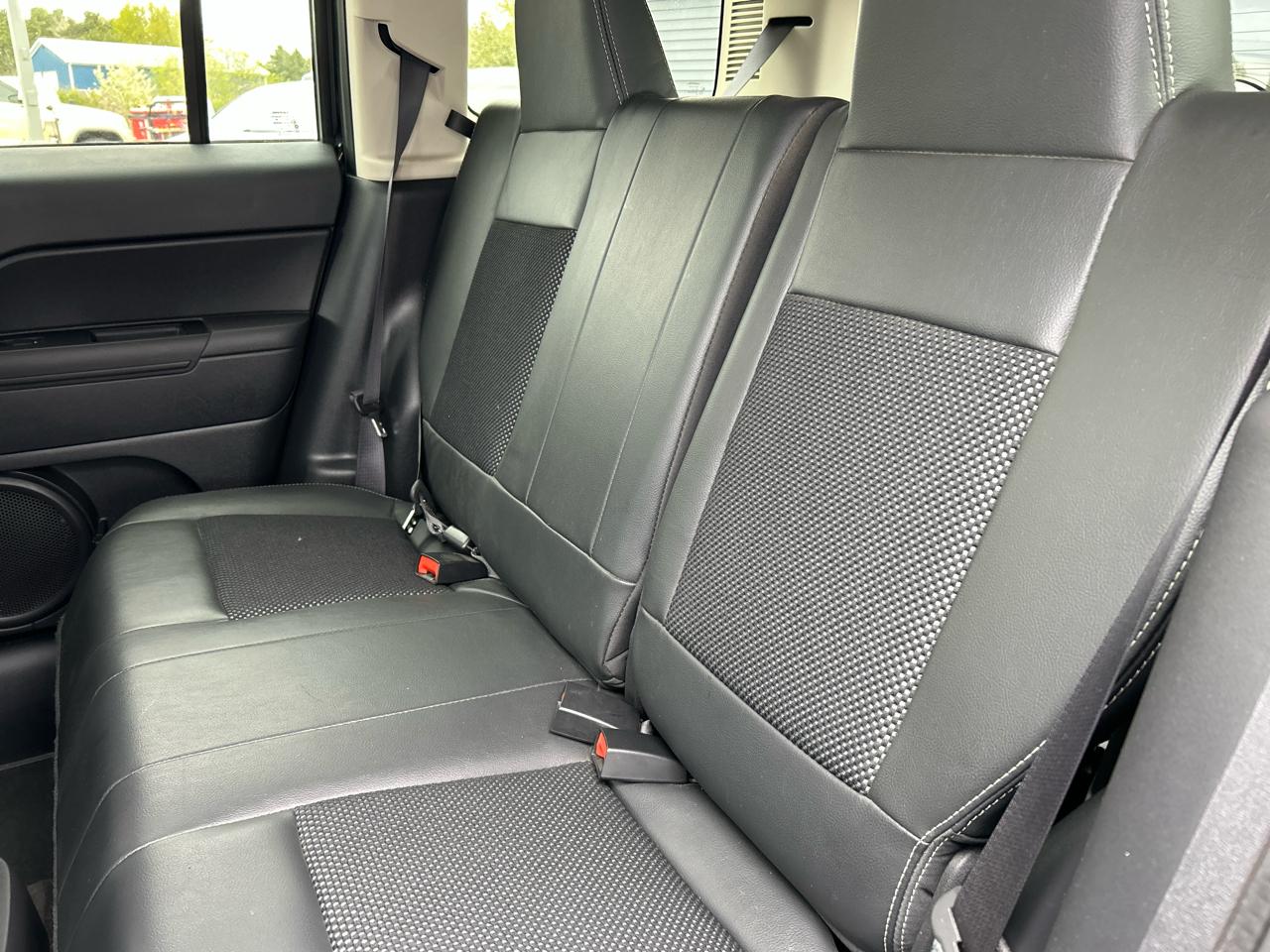 Jeep Patriot Sport 4WD 2017
