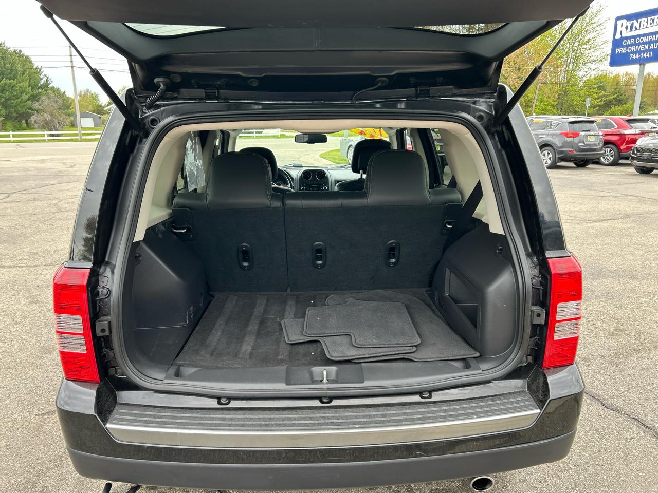 Jeep Patriot Sport 4WD 2017
